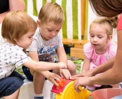 Развивающие занятия для детей