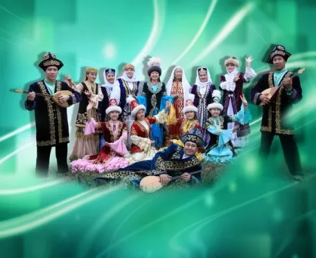 Народный фольклорно-этнографический ансамбль «Молдiр»