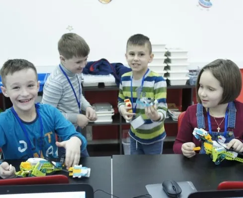 iKids - программирование и робототехника для детей