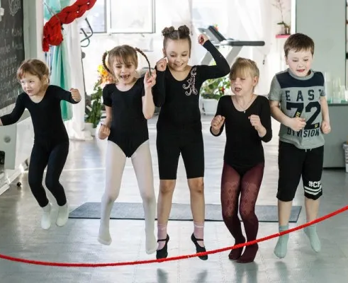 Цирковая студия UP