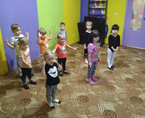 Студия танца «Стихия»
