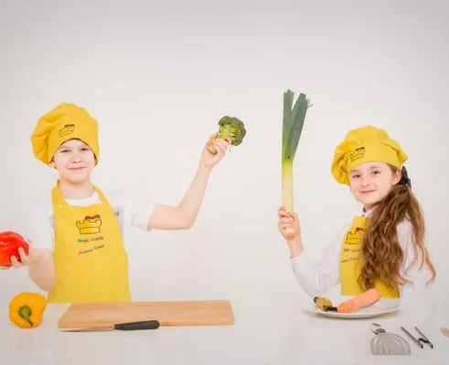 Кулинарная школа в Академии Талантов ВОЛШЕБНЫЙ ЗАМОК