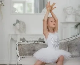 Балет для детей 7-9лет
