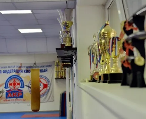 Кёкусинкай карате