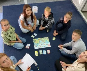 Летний языковой клуб Рязань