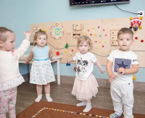 Детский сад «Волшебный ключик»