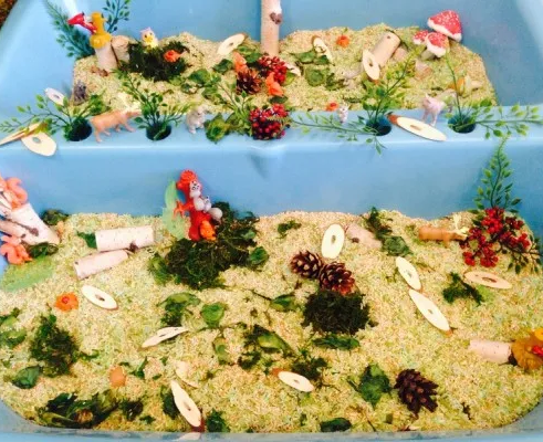 Развивающие занятия «Бэбик»