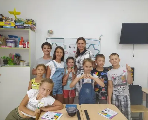Этикет для детей