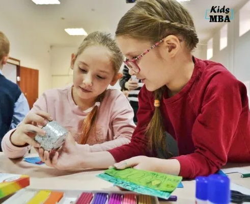 Мастер-класс по созданию Слаймов (Лизунов)