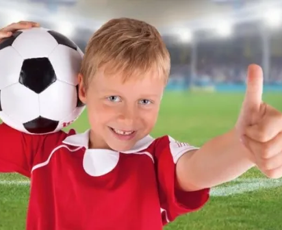 Тренировки по футболу