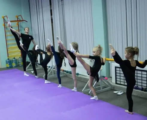 школа художественной гимнастики GymBalance