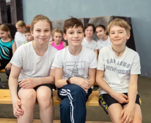 Спортивная гимнастика для детей Yourways (м. Строгино)