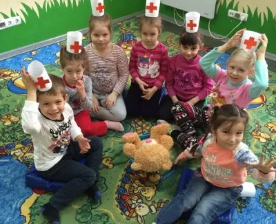 Английский для дошкольников и школьников