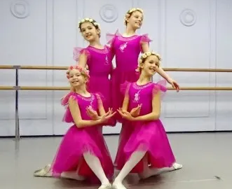 Уроки балета, гимнастики, джаза, модерна, контемпорари,