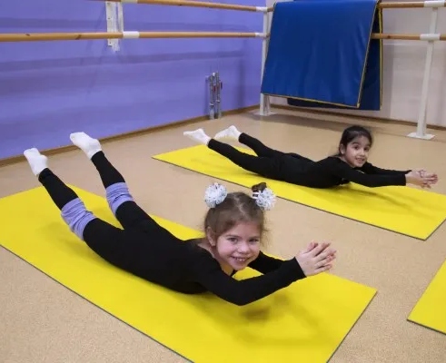 Гимнастика на Блюхера GymBalance