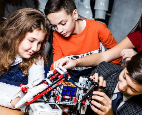 Малая Компьютерная Академия