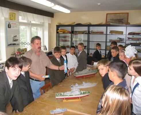 Судомоделирование