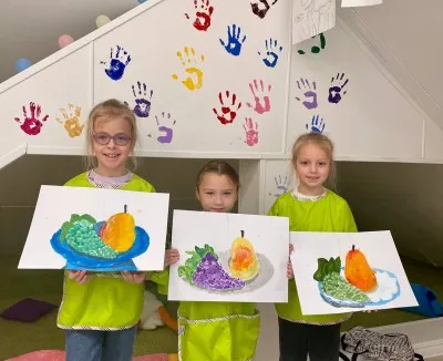 ИЗО начальные классы