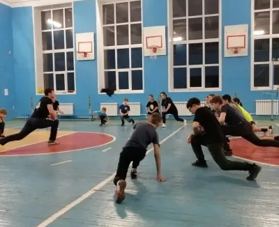 Любительский волейбольный клуб «Электро»