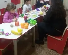 Комплексные развивающие занятия