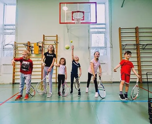 Школа большого тенниса Турсунова Д.И.