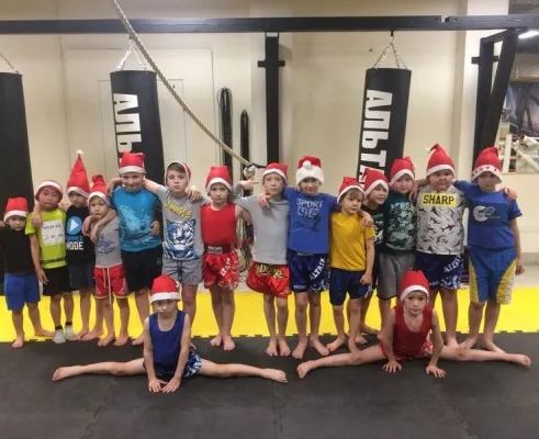 Тайский бокс