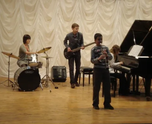 Инструментальное исполнительство. Ударные инструменты