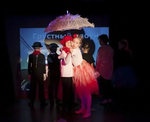 Театральная студия «Дети райка» (на ул. Адмирала Руднева)