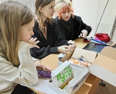 Программирование плат Arduino