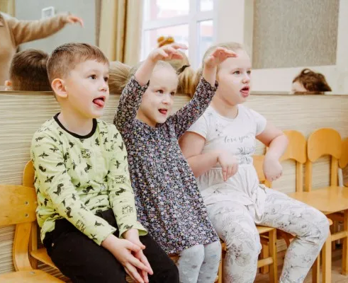 Музыкальная Фонологопедия от 3 до 6,5 лет