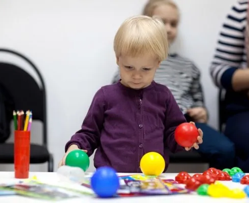 Методика раннего развития по М. Шичиде