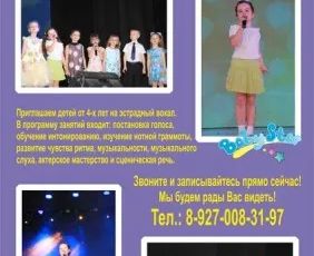 Театр эстрадной песни "Baby-Star"