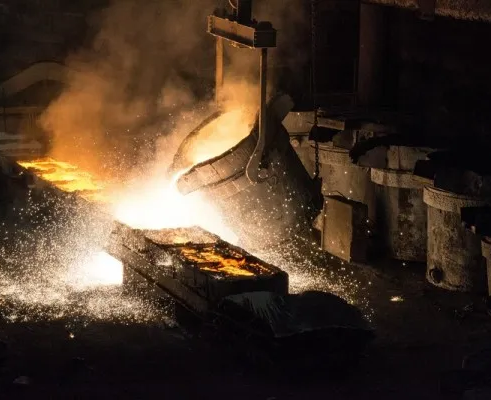 Металлургия для любознательных