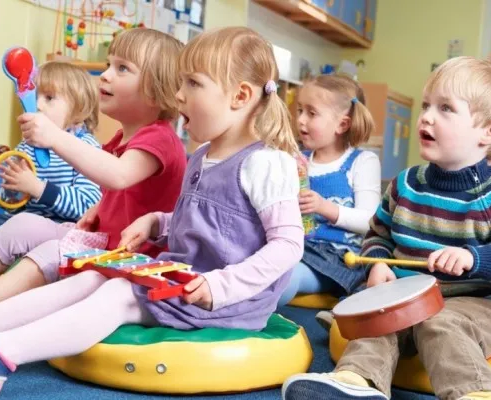 Музыкальное развитие