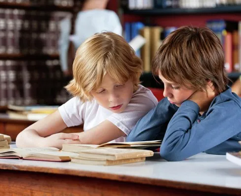 Эффективное чтение (7-9 лет)