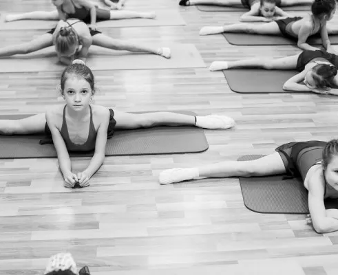 Школа балета KASOK на Рязанском проспекте