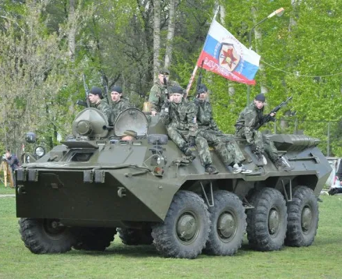 Военно-патриотический клуб «Мужество»