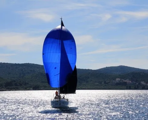 Парусный спорт