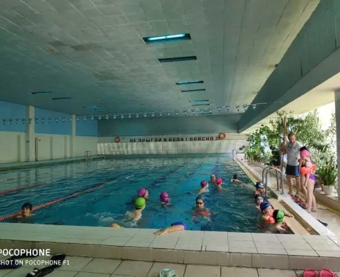 Групповые тренировки