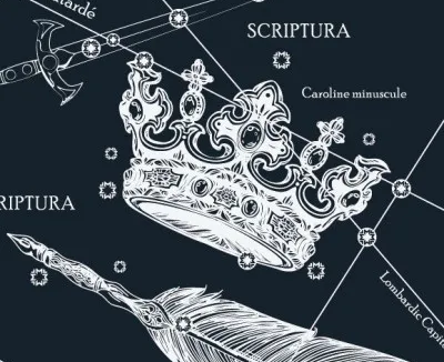 Базовый курс «Плоское перо. Исторические почерки»