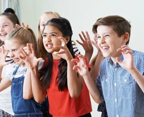 Театральная студия на французском языке