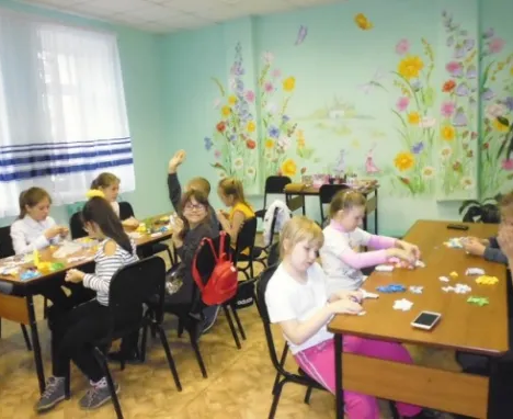 Клуб выходного дня «Игры разума»