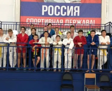 Дзюдо/Самбо