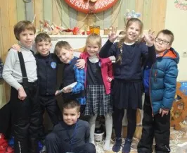 Продленка на Уктусе