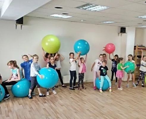 Летний Городской Лагерь