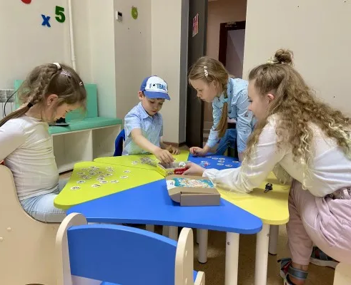 Next Steps - английский для детей от 7 до 11 лет