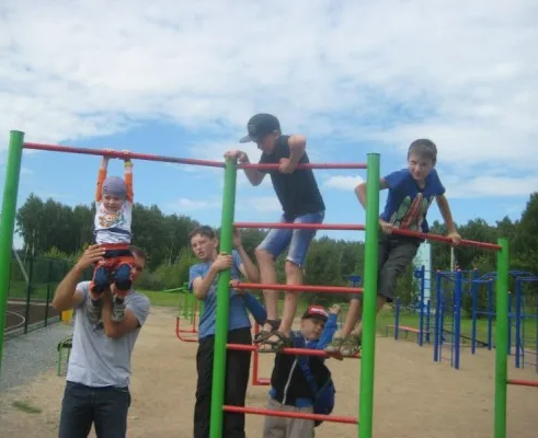 Продленка. Лагерь дневного пребывания