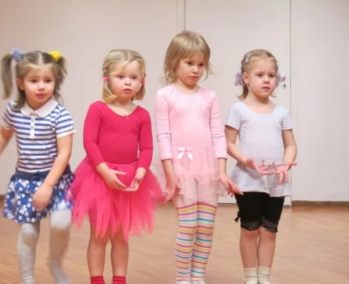 Детская хореография