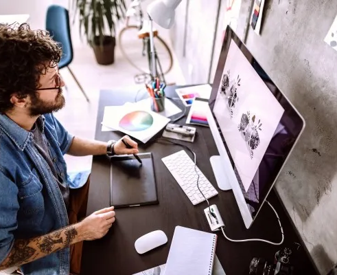 Компьютерная графика и дизайн