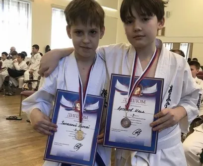 Карате-киокусинкай